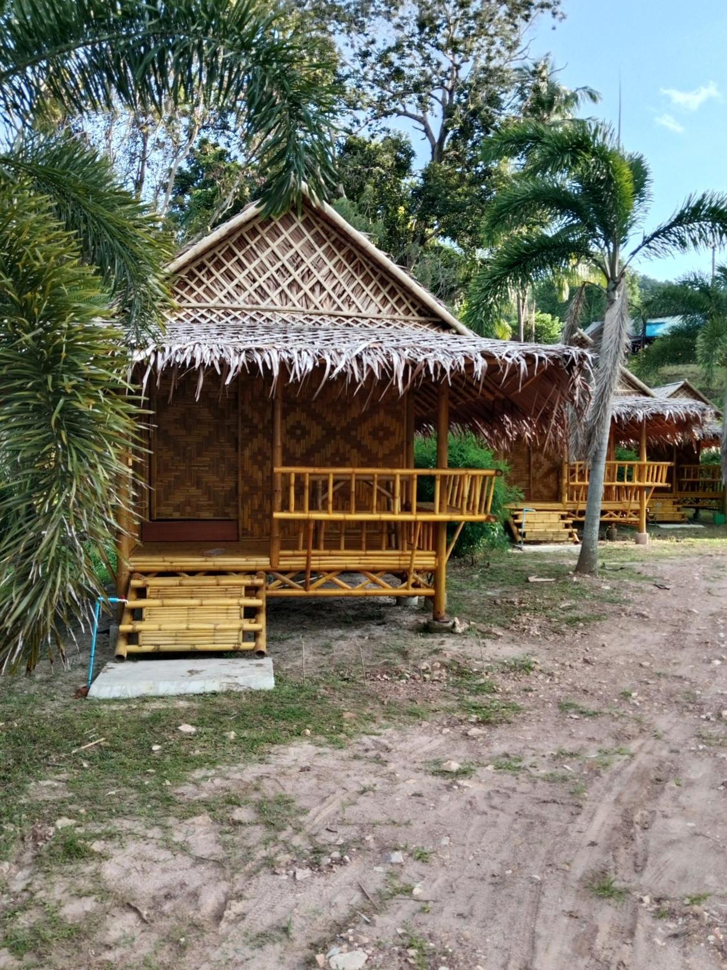 Koh Yao Beach Front Ko Yao Eksteriør bilde