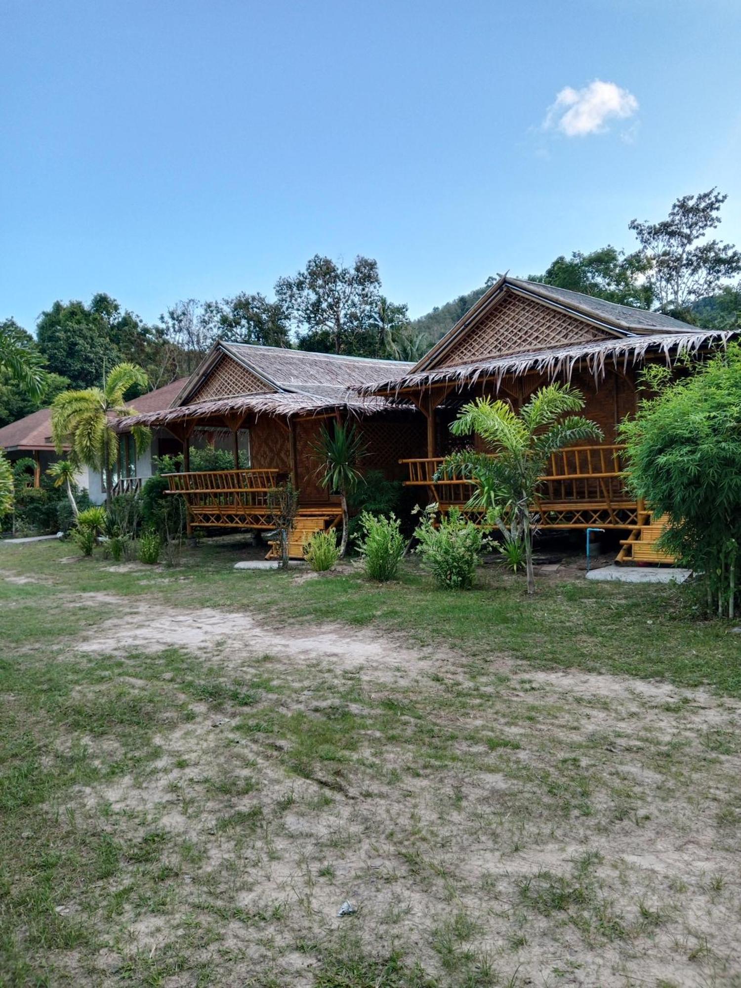Koh Yao Beach Front Ko Yao Eksteriør bilde