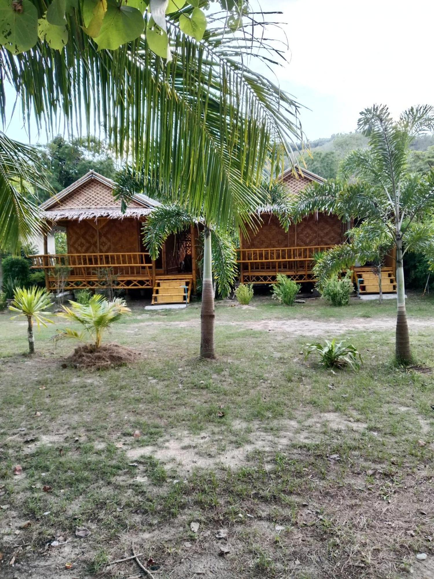 Koh Yao Beach Front Ko Yao Eksteriør bilde