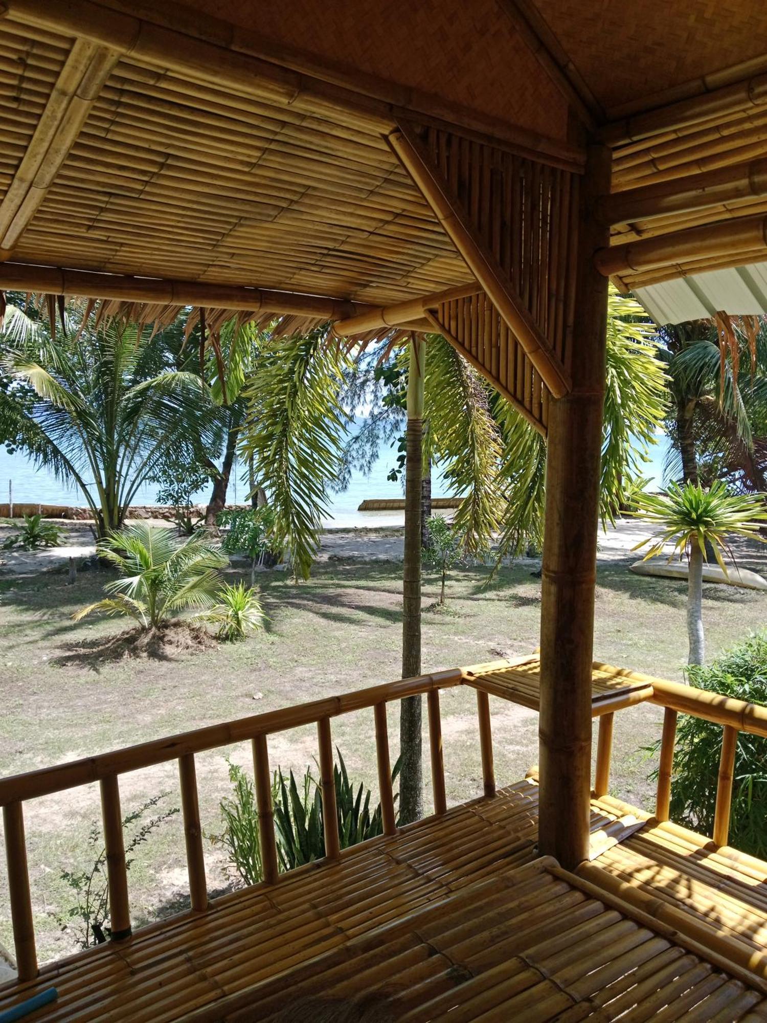 Koh Yao Beach Front Ko Yao Eksteriør bilde