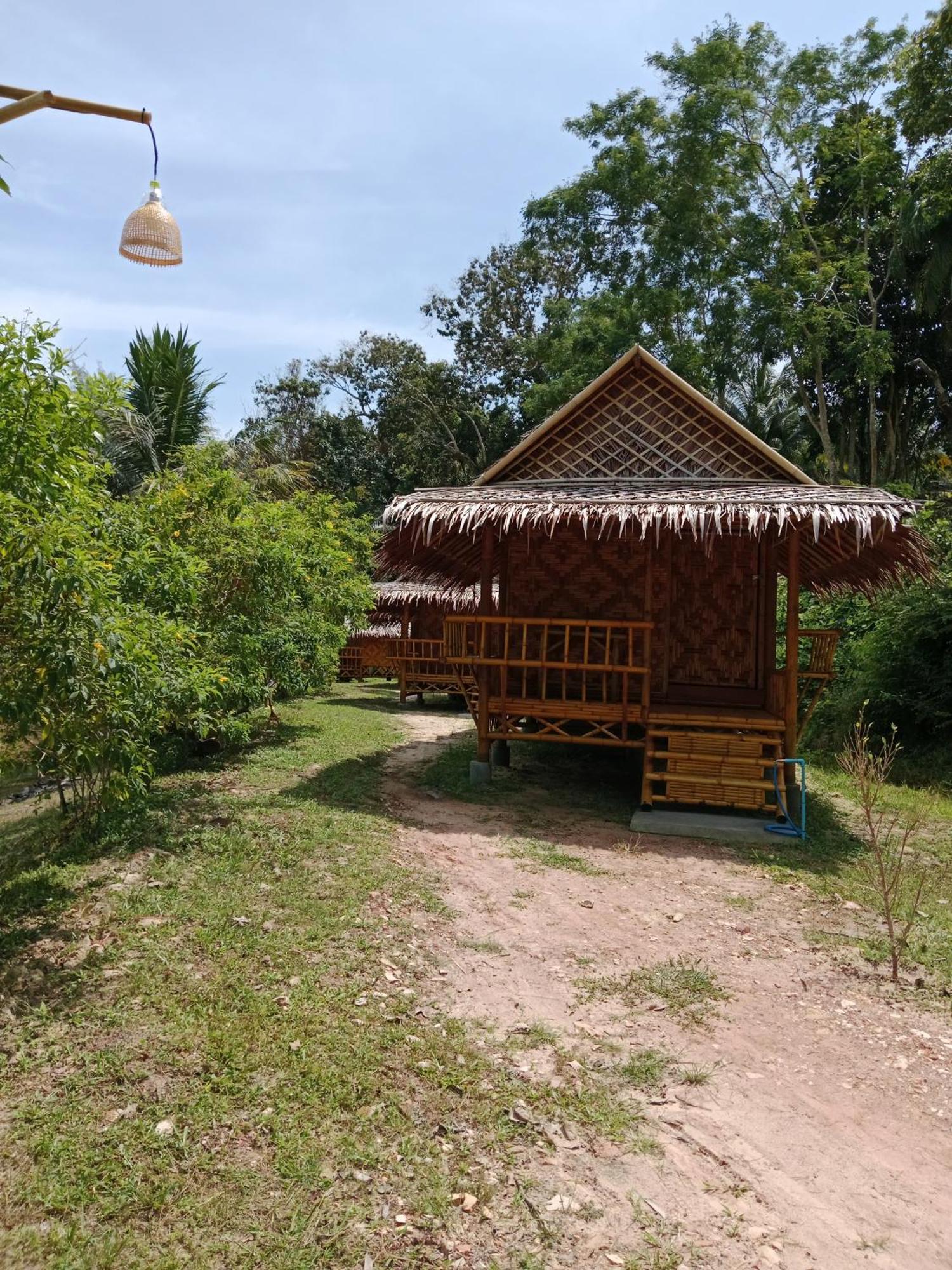 Koh Yao Beach Front Ko Yao Eksteriør bilde