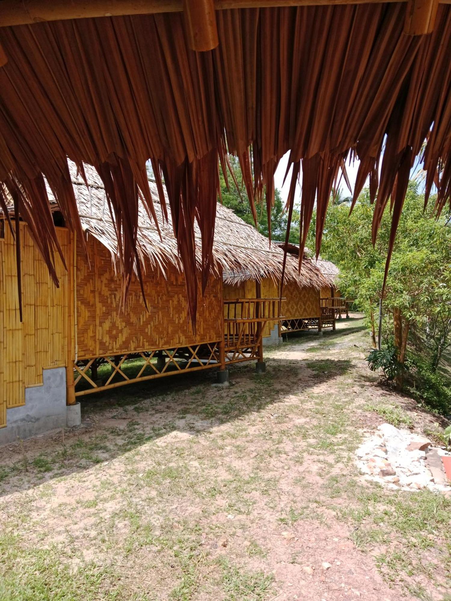 Koh Yao Beach Front Ko Yao Eksteriør bilde