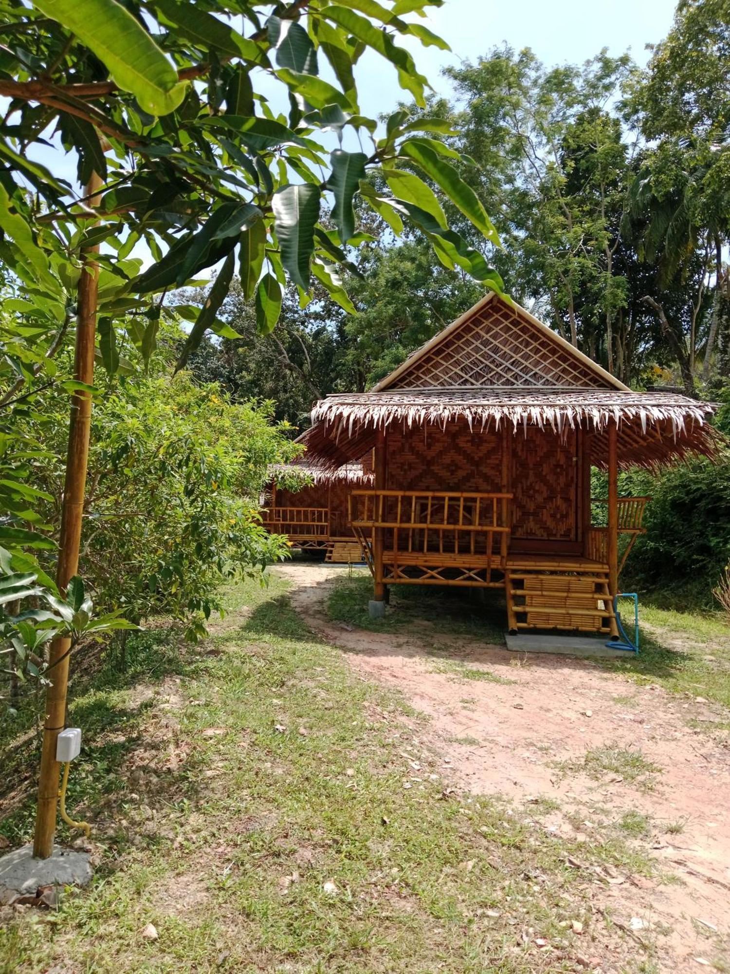 Koh Yao Beach Front Ko Yao Eksteriør bilde