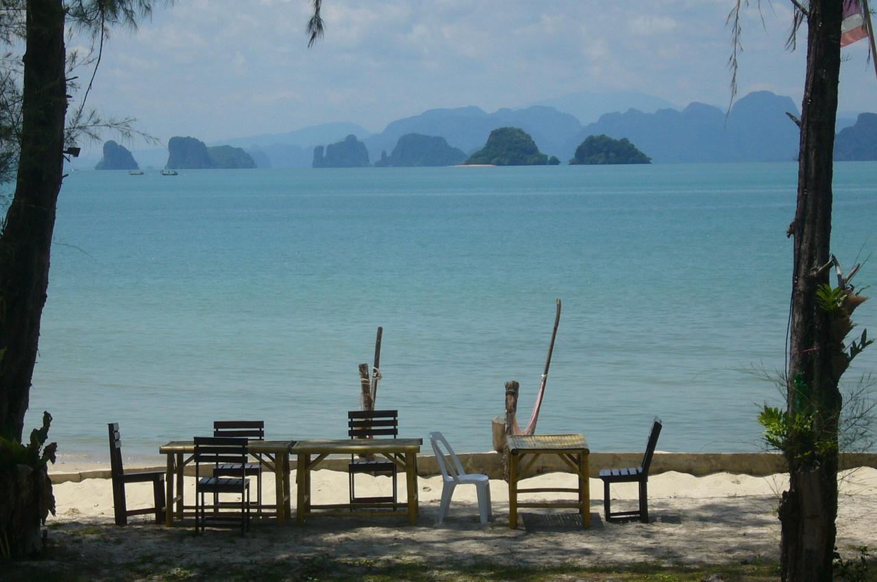 Koh Yao Beach Front Ko Yao Eksteriør bilde