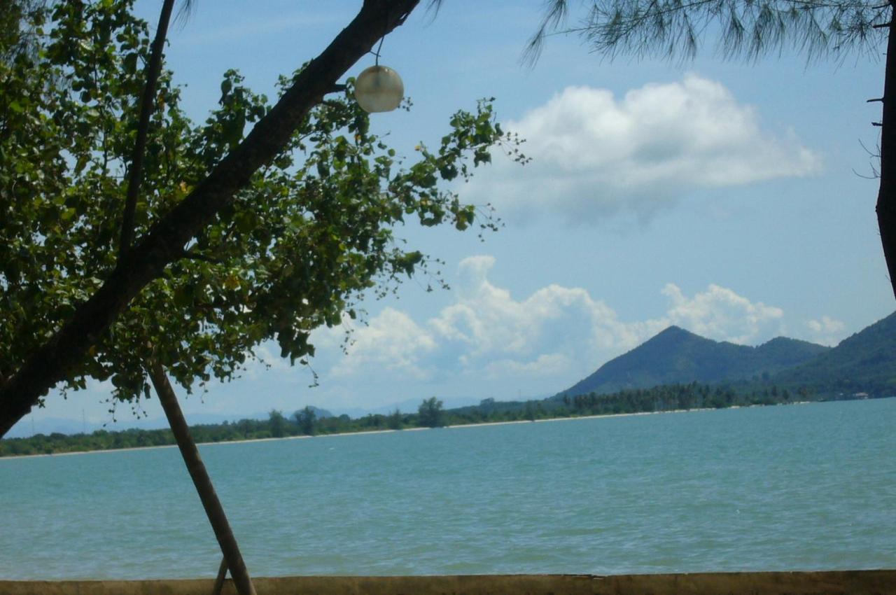 Koh Yao Beach Front Ko Yao Eksteriør bilde